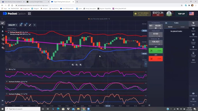 Comprehensive Review of Trading Platform Pocket Option 18