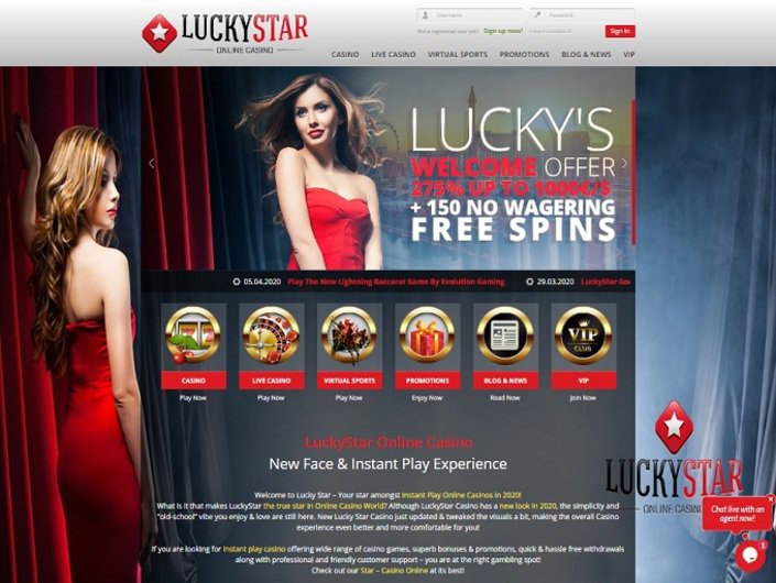 Discover the Benefits of Lucky Star Club Easy Withdrawals 20