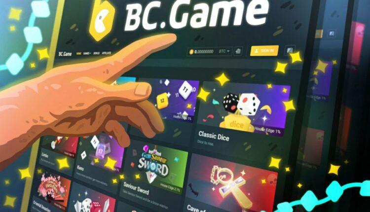 Exploring the Thrills of BC.Game A New Era of Online Gaming