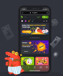 Descubre la Diversión y la Innovación en BCGame Casino