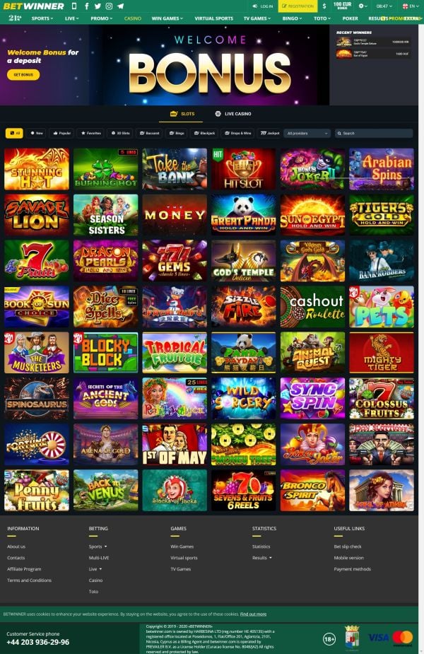 Guide to Betwinner - Your Ultimate Betting Experience
