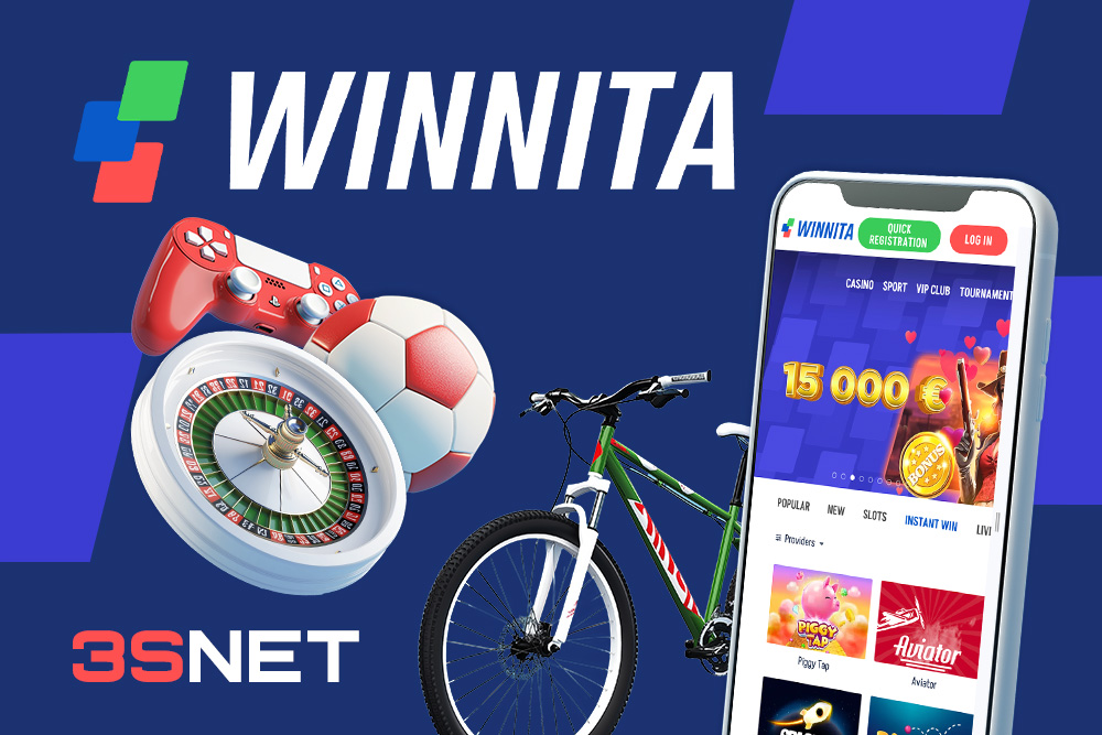 Scopri il Mondo dell'Intrattenimento al Winnita Casino Scopri il Mondo dell'Intrattenimento al Winnita Casino