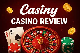 Casiny Casino Review An In-Depth Look at Your Next Gaming Destination