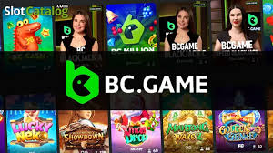Explore the Thrills of Online Gaming with BC Game Brasil