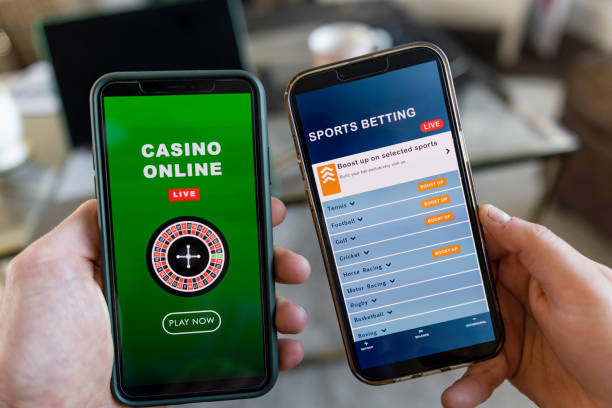 Unlock the Excitement of Online Gaming with Safi Bet